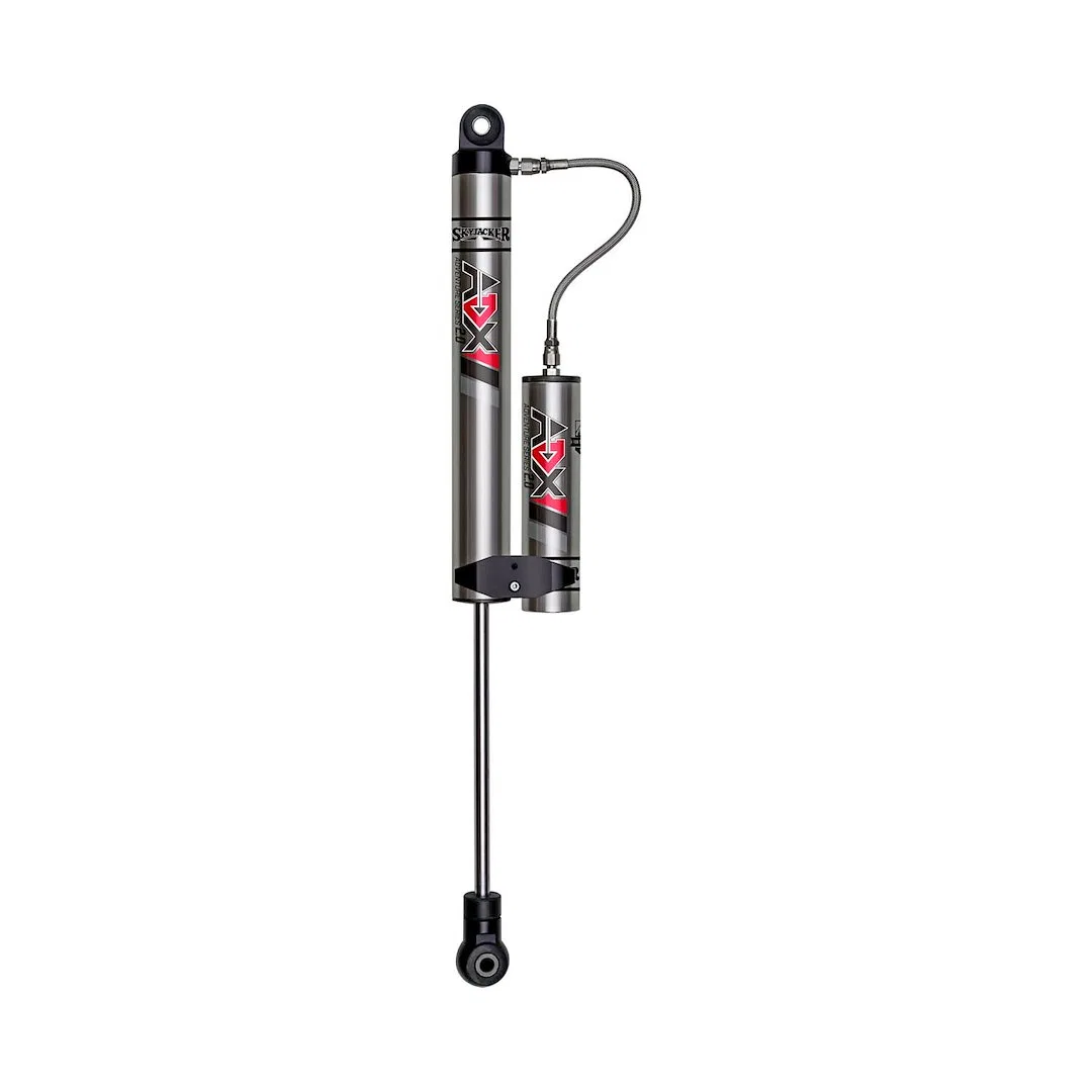 A2038 – SKYJACKER Shock Absorber, Nitrogen Gas Charged Mono Tube With External Reservoir 1 Year Factory Warranty Non ...
